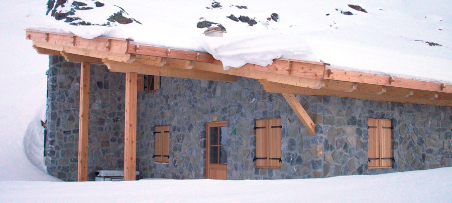 Alpler Alm - Unterberg, Sarntal Südtirol