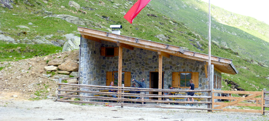 Alpler Alm - Unterberg, Sarntal Südtirol